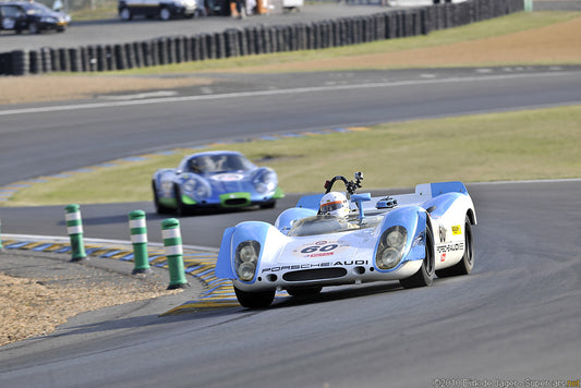 Porsche 908/03 Spyder (1969 – 1971)