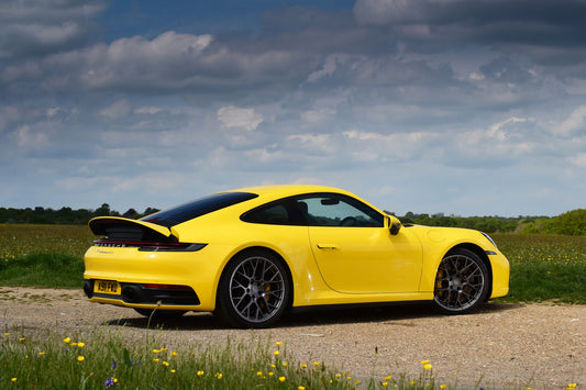 Porsche 911 Carrera 4s Coupe (991.2) (2016 – 2019)