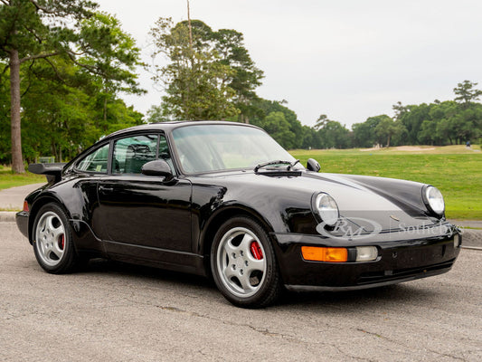 Porsche 911 Turbo 3.3 (964) (1991 – 1992)