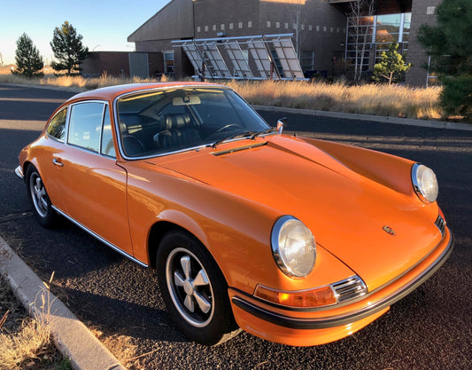 Porsche 911 S/t (1970 – 1971)