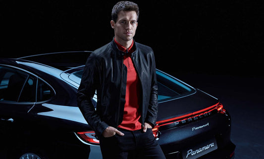 The Classy Collaboration: Porsche X Boss