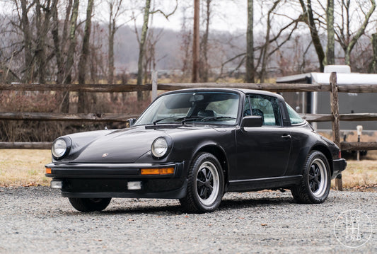 Why Porsche Targa: The Perfect Blend Of Style And Performance