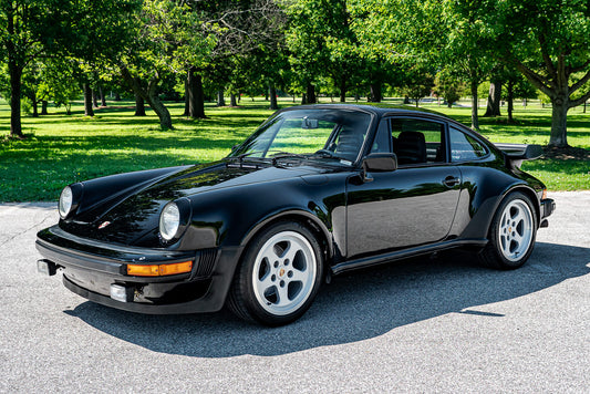 Porsche 911 Turbo Le (930) (1989)