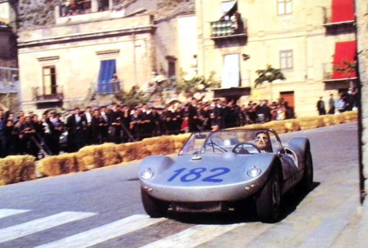 Porsche 904 Bergspyder (1965 – 1966)