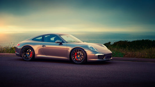 The Ultimate Collection Of Wallpapers Porsche: Explore The Iconic Models