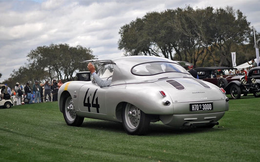 Porsche-glöckler 356 Roadster (1952)