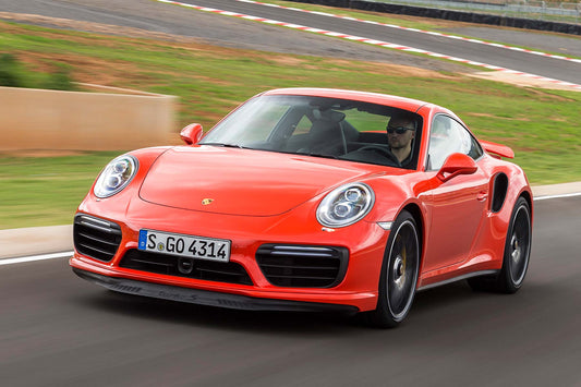 Unleashing The Beast: The Turbo S Porsche