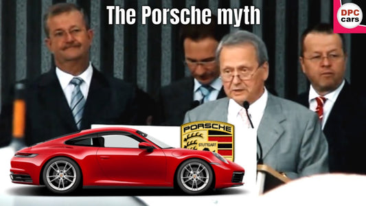 When Porsche Filmed An Advertisement In Which: Unveiling Iconic Moments