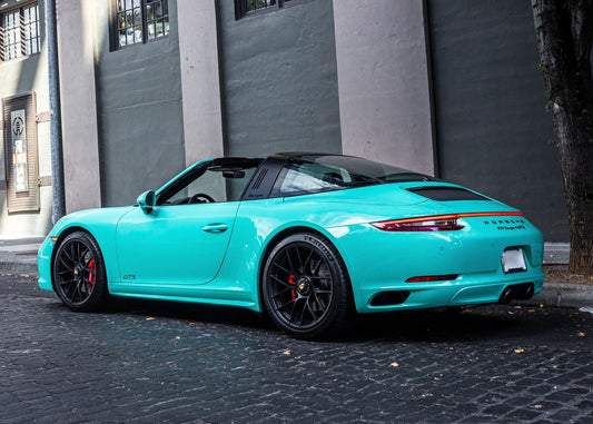 Porsche 911 Targa 4 Gts (991.2) (2017 – 2019)