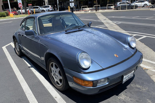 Porsche 911 Carrera 4 Coupe (964) (1989 – 1994)