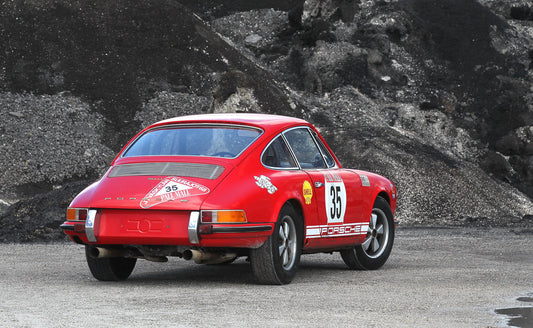 The Rally Porsche 911: A Legacy Of Performance And Adventure