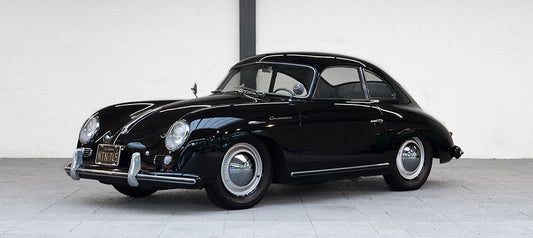 Porsche 356 1500 Super “pre-a” (1953 – 1955)