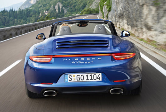 Porsche 911 Carrera 4s Cabriolet (991) (2013 – 2015)