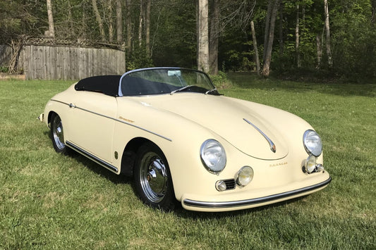 Porsche 356a/1600 Super Gt Speedster (1958 – 1959)