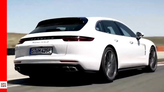 Which Porsche Has 4 Seats? Discovering The Perfect Blend Of Sport And Luxury