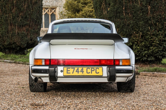 Porsche 911 Carrera 3.2 Clubsport (1987 – 1989)