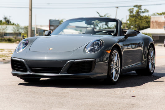 The Ultimate Guide To Buying A Used Porsche 911