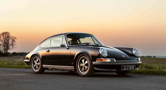 The Epitome Of Elegance: The Sport Classic Porsche 911