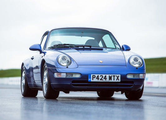 Porsche 911 Carrera 4 (993) (1995 – 1997)