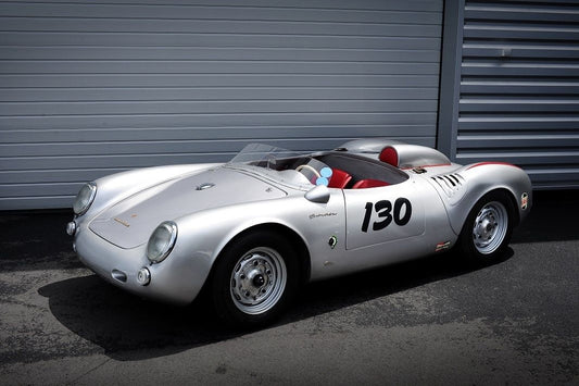 Porsche 550 Prototype Coupé (1953)