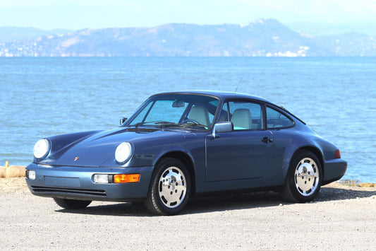 Porsche 911 Carrera 25th Anniversary Edition (1989)