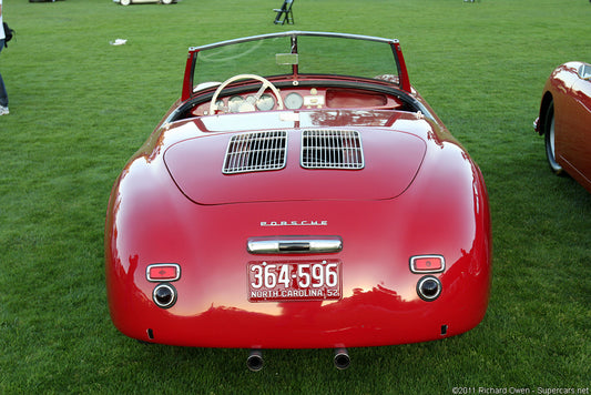 1952 Porsche 356 ‘america Roadster’