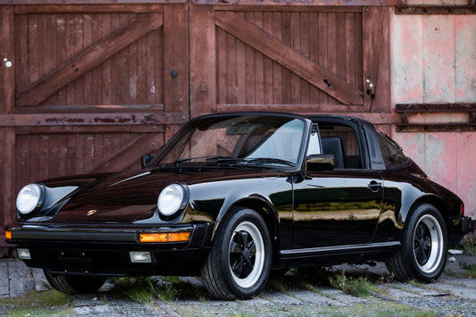 Porsche 911 Carrera 3.2 (1984 – 1989)