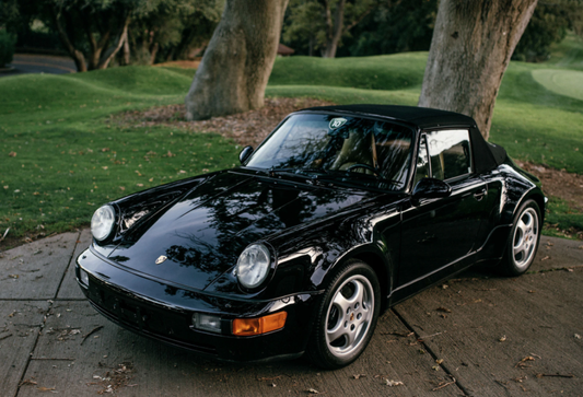 Porsche 911 America Roadster (964) (1992 – 1993)