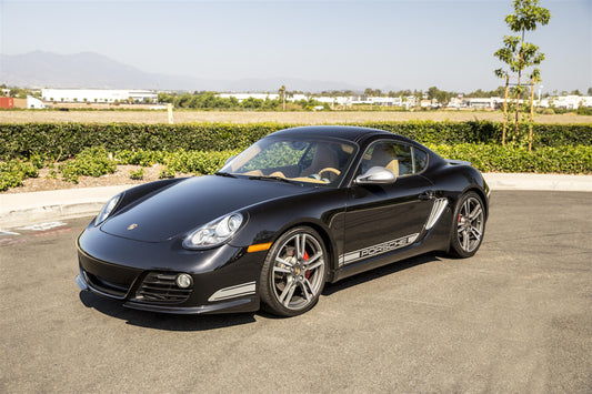 The Ultimate Guide To Pre-owned Porsche Cayman For Sale