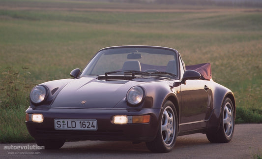 Porsche 911 Carrera 2 Cabriolet (964) (1990 – 1994)