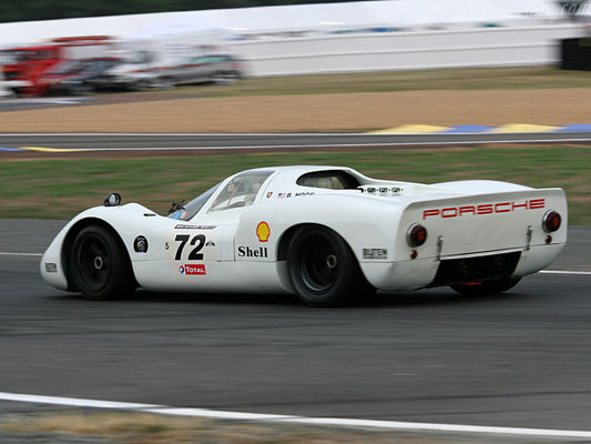 Porsche 908k