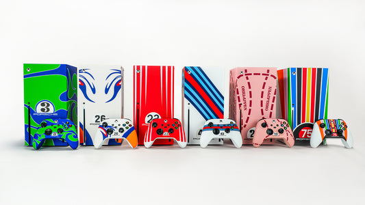 Unleashing The Power Of Design: The Porsche Xbox For Sale