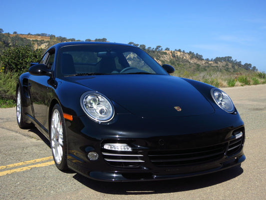 Porsche 911 Turbo Coupe (997.2) (2010 – 2012)