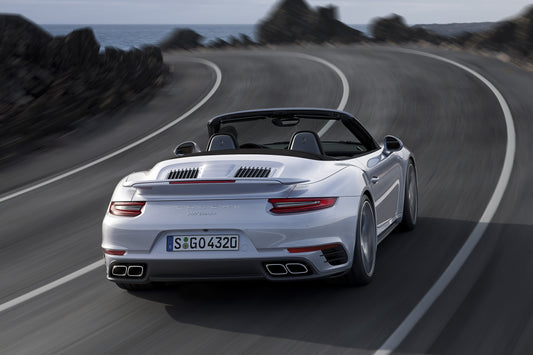 Porsche 911 Turbo Cabriolet (991.2) (2017 – 2019)