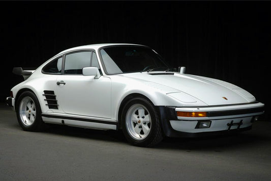 The Iconic Porsche With Flip Up Lights: A Timeless Design