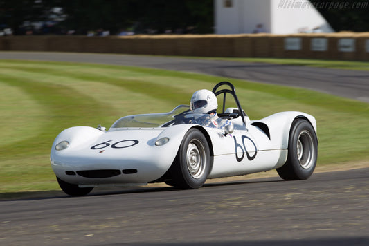 Porsche 904 Bergspyder