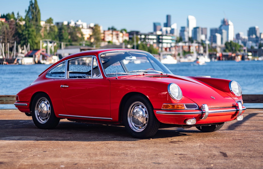 Porsche 911 2.0 (1965 – 1968)