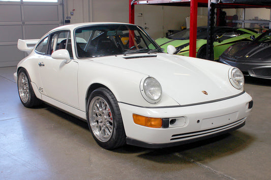 The Iconic Rs America Porsche: A Collector's Dream