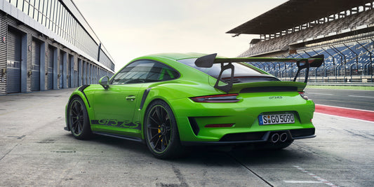 The Turbo Porsche Gt3: The Pinnacle Of Performance And Precision