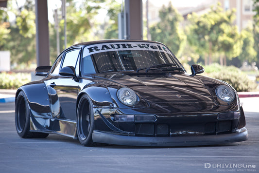 The Allure Of The Porsche Wide Body: A Deep Dive Into Style And Performance