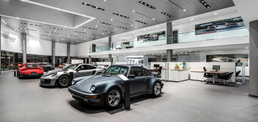 Discovering River Oaks Porsche: A Paradigm Of Luxury And Performance