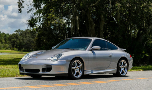 Porsche 911 Carrera 40th Anniversary Edition (996) (2004)