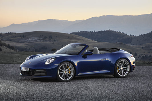 Porsche 911 Carrera 4s Cabriolet (991.2) (2016 – 2019)