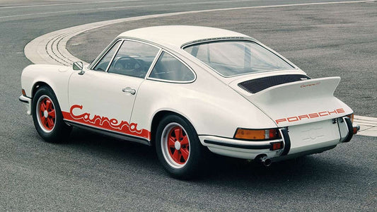 Why Porsche Is Called 911: The Story Behind The Iconic Name