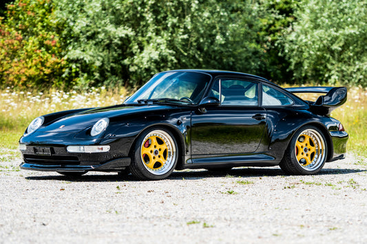 Porsche 911 Gt2 Clubsport (993)