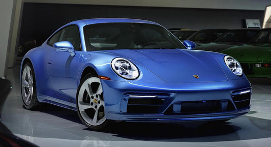 What Porsche Is Sally? Unraveling The Iconic Character From Pixar's "cars"