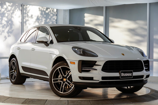 The Ultimate Guide To Finding A Pre Owned Porsche Macan For Sale