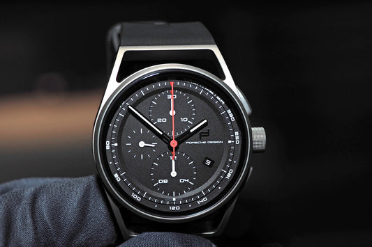 Who Makes Porsche Design Watches? Discover The Legacy Of Precision And Sophistication