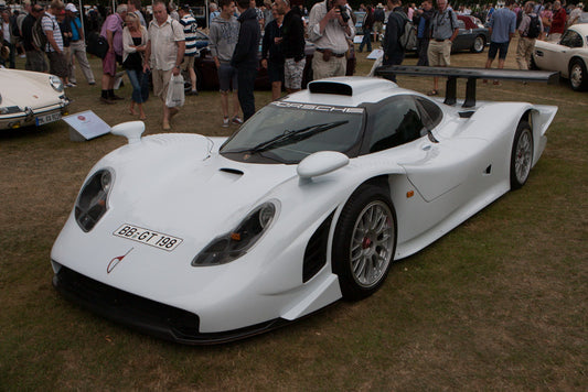 Porsche 911 Gt1 ’98 Straßenversion (1998)