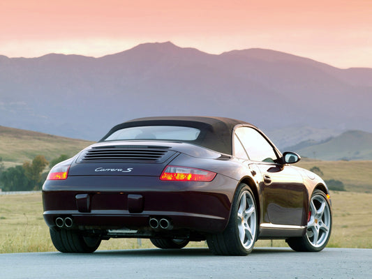 Porsche 911 Turbo S Cabriolet (997) (2011 – 2013)